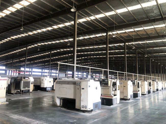 Ningbo WeiWo Electromechanical Tech Co.,Ltd. fabrikant productielijn