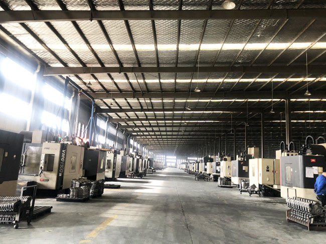 Ningbo WeiWo Electromechanical Tech Co.,Ltd. fabrikant productielijn
