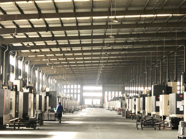 Ningbo WeiWo Electromechanical Tech Co.,Ltd. fabrikant productielijn