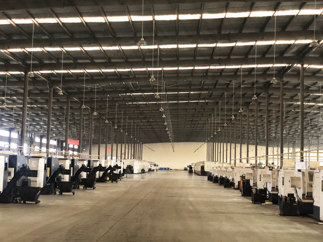 Ningbo WeiWo Electromechanical Tech Co.,Ltd. fabrikant productielijn