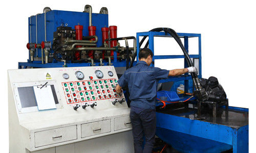 Ningbo WeiWo Electromechanical Tech Co.,Ltd. fabrikant productielijn