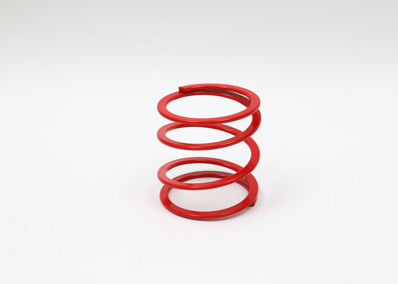 Oem de Lente van de de Schokbrekerrol van de Roestvrij staalcompressie 150T