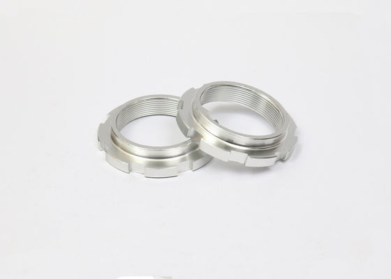 Zelfsluitend DIN 981 Ronde Borgmoer met Cnc het Machinaal bewerken