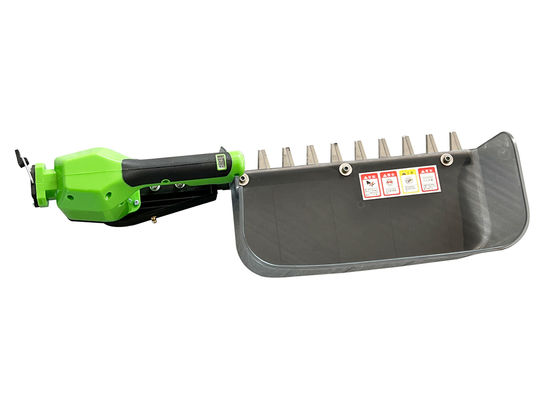 Duurzame Mini Automatic Eectric Handheld Tea-het Plukken Machine met Hoog rendement